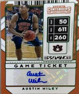 Austin Wiley