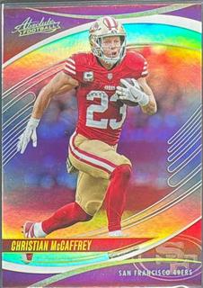 Christian McCaffrey