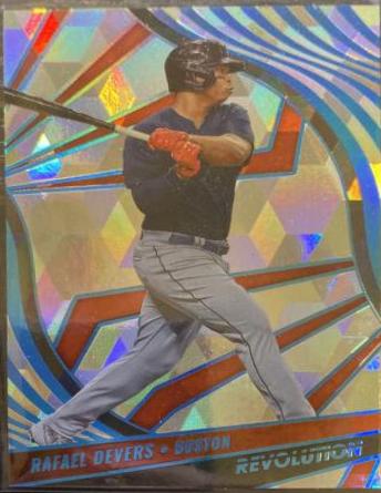 Rafael Devers [Cubic] #57