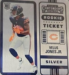 Velus Jones Jr.