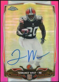 Terrance West