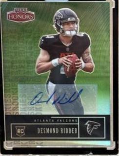 Desmond Ridder