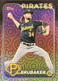 JT Brubaker