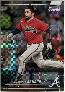 Travis d'Arnaud