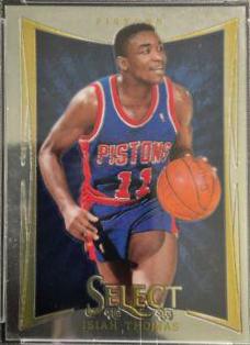 Isiah Thomas