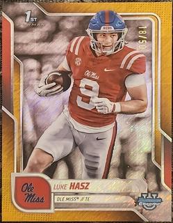 Luke Hasz