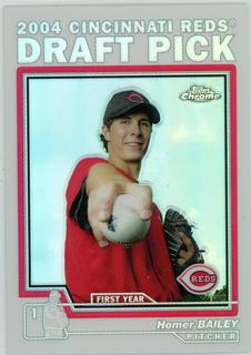 Homer Bailey