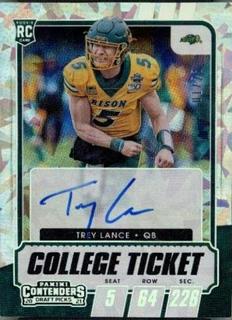 Trey Lance