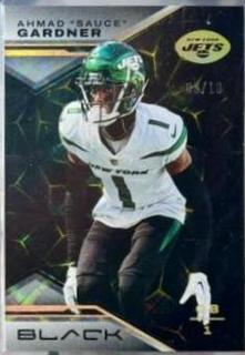 Ahmad 'Sauce' Gardner