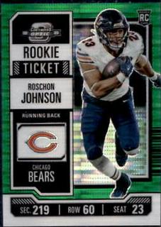 Roschon Johnson