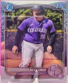 Alessander De La Cruz