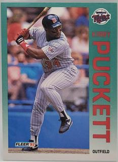 Kirby Puckett