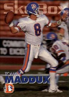 Tommy Maddox