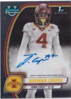 Jeremiah Cooper