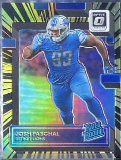Josh Paschal