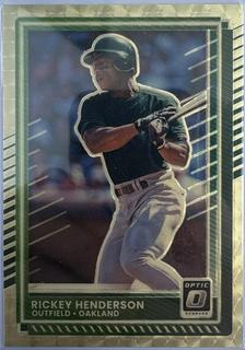 Rickey Henderson