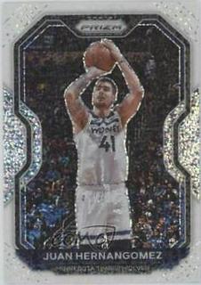 Juancho Hernangomez