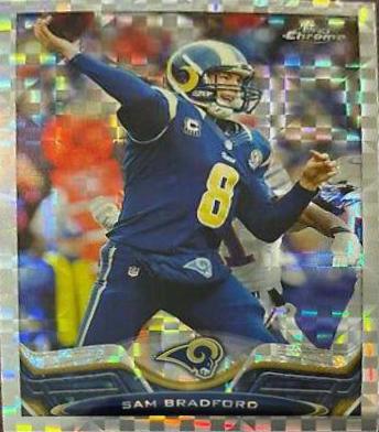 Sam Bradford [Xfractor] #203