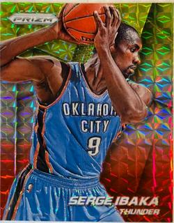 Serge Ibaka