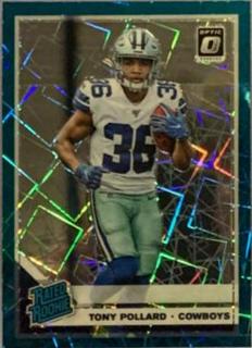 Tony Pollard