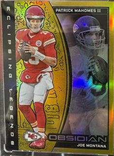 Joe Montana / Patrick Mahomes II