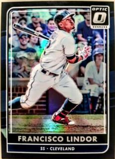 Francisco Lindor