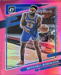 Mitchell Robinson