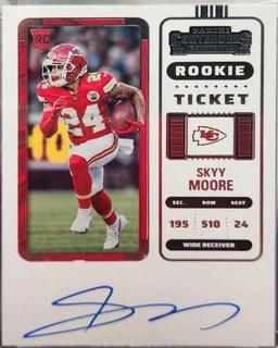 Skyy Moore