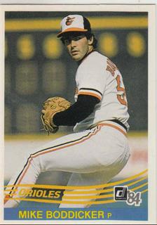 Mike Boddicker