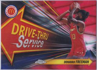 Donavan Freeman