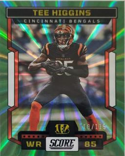 Tee Higgins