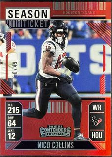 Nico Collins