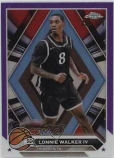 Lonnie Walker IV