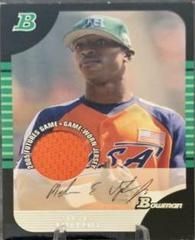 BJ Upton #BDP142 Baseball Cards 2005 Bowman Draft Picks Prices