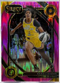 Rickea Jackson