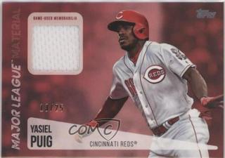Yasiel Puig