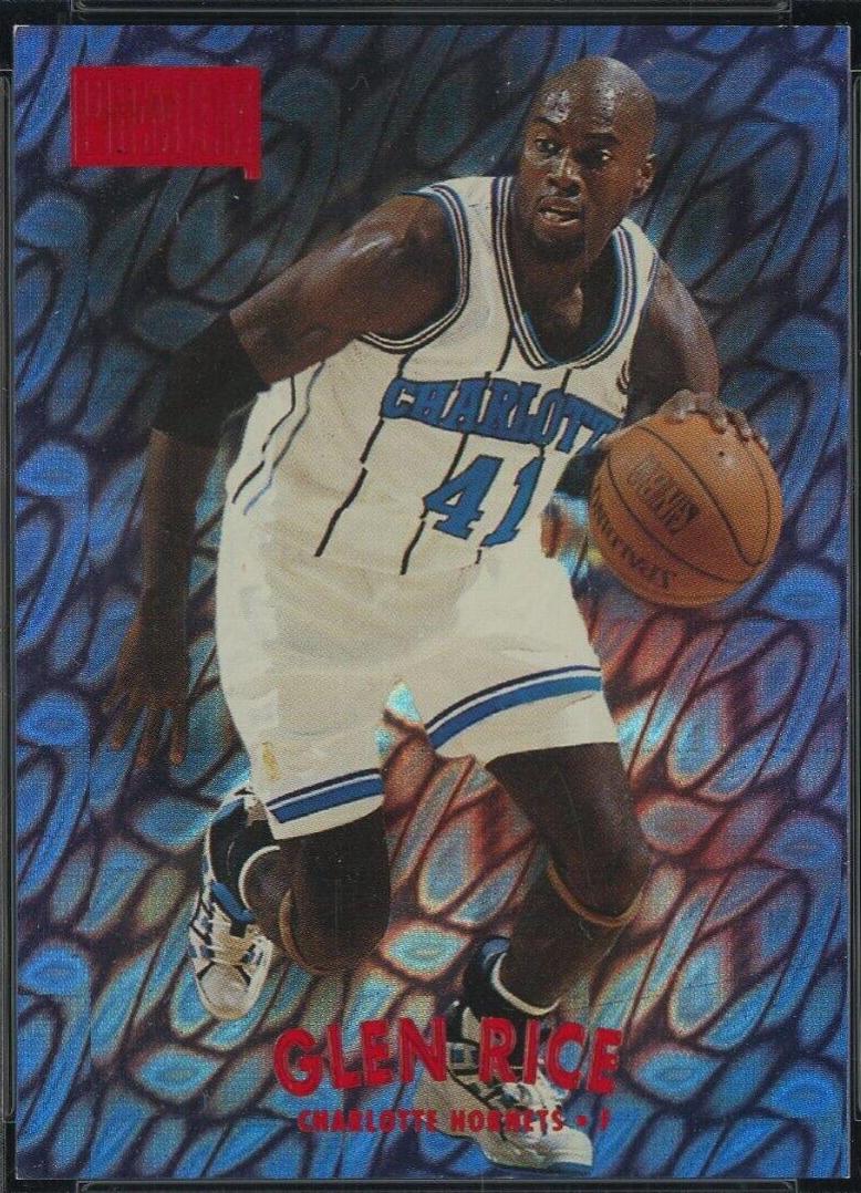 Glen Rice [Star Rubies] #16