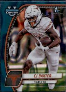CJ Baxter