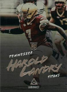 Harold Landry