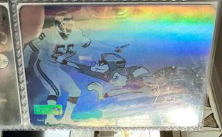 Lawrence Taylor, Sylvester