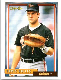 Chris Hoiles