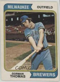 Gorman Thomas