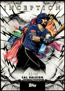 Cal Raleigh