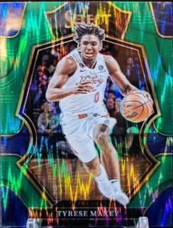 Tyrese Maxey