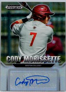 Cody Morissette