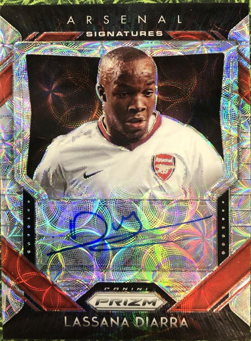 Lassana Diarra #35