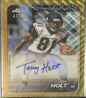 Torry Holt
