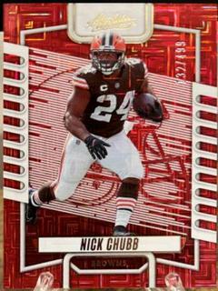 Nick Chubb
