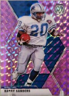 Barry Sanders