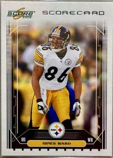 Hines Ward